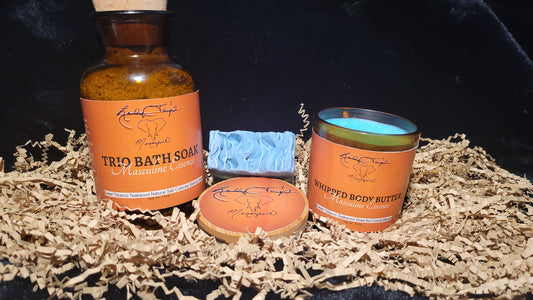 Masculine Essence Selfcare Set