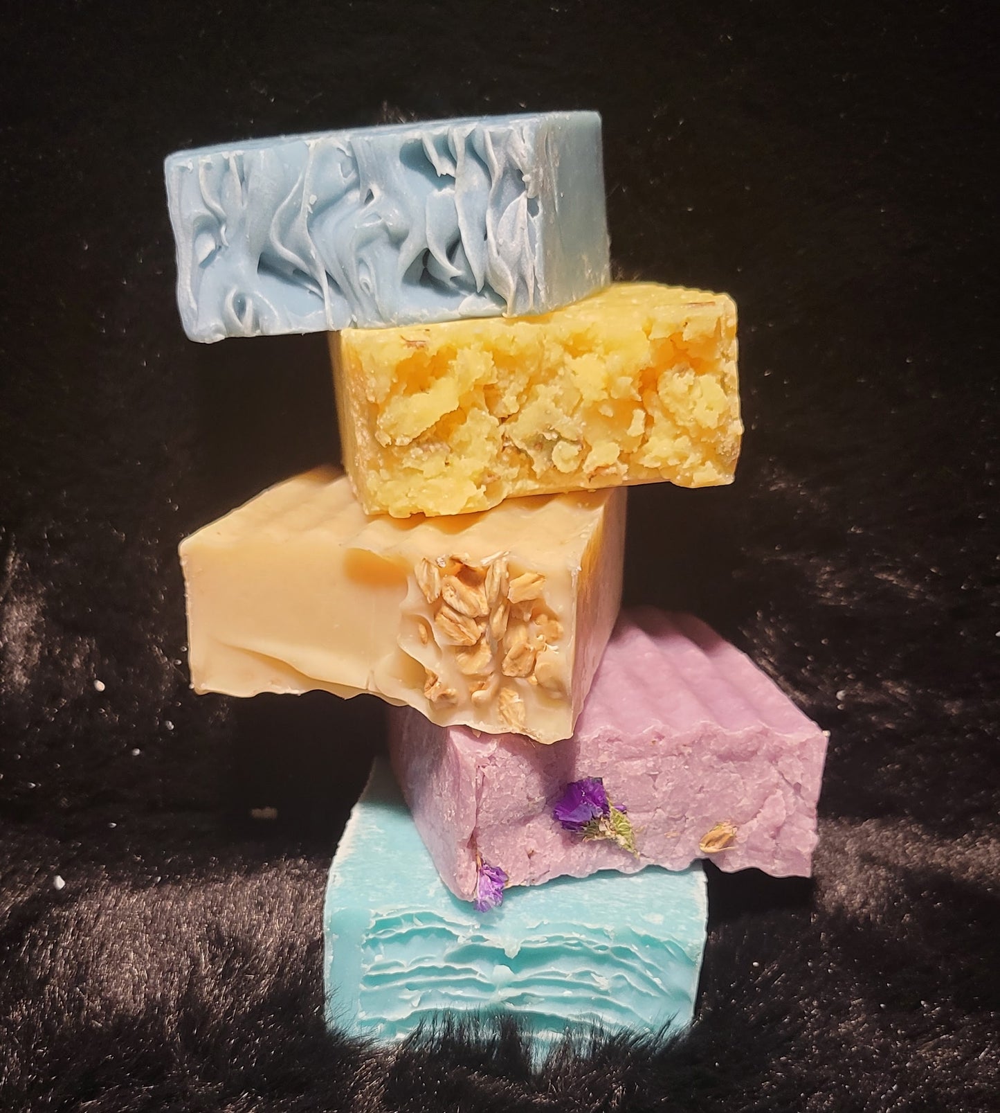 Set of 5 Popular Soap Bars